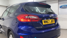 Ford Fiesta 1.1 Zetec 3dr Petrol Hatchback